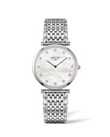 Orologio Longines Donna La Grande Classique De Longines in Acciaio L47094886 - L47094886